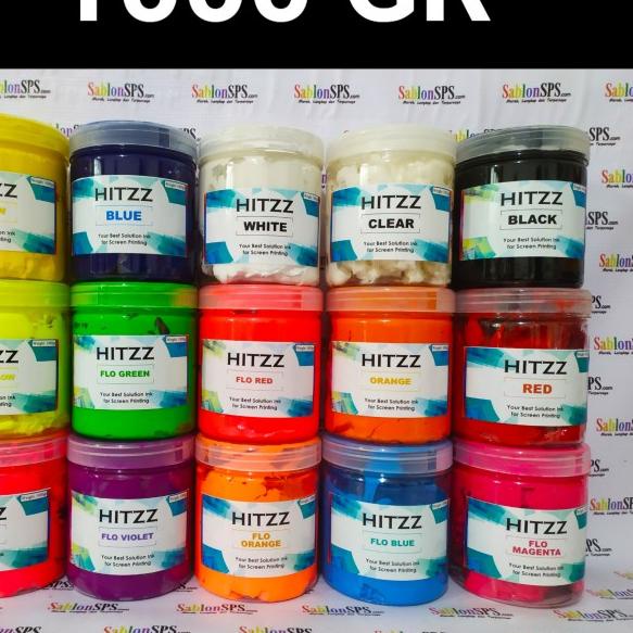 

TINTA PLASTISOL MERAH DISTRO CLOTHING 1KG