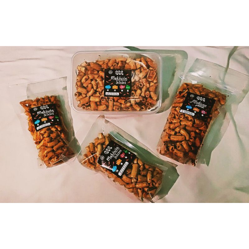 

PROMO/MAKARONIBANTET/MAKARONIKRIUK/VIRAL
