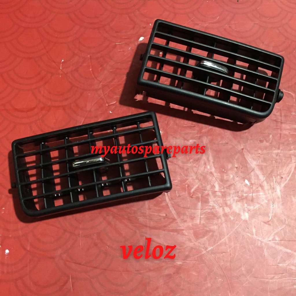 GRILL KISI KISI TENGAH DEPAN AC Mobil TOYOTA Veloz ORIGINAL