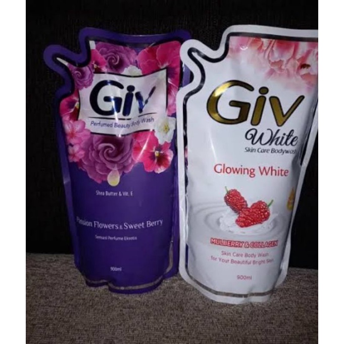 Sabun Cair Giv 850ml