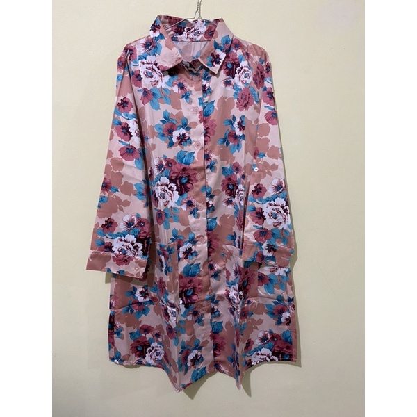 PRELOVED Dress Jumbo Big Size