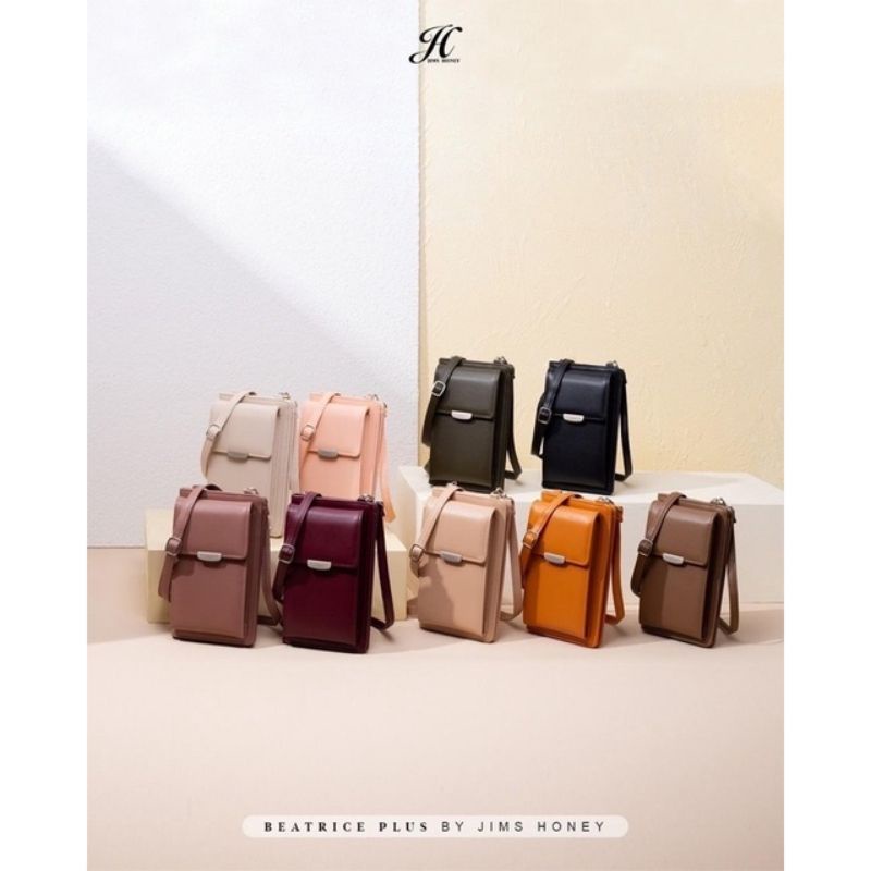 Beatrice Mini Bag Jims Honey Tas Selempang Wanita Jimshoney