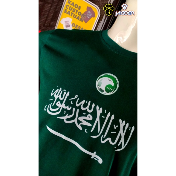 Kaos Arab Saudi World Cup Series