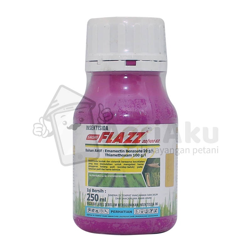 Sagri-Flazz 20/100EC 250ml