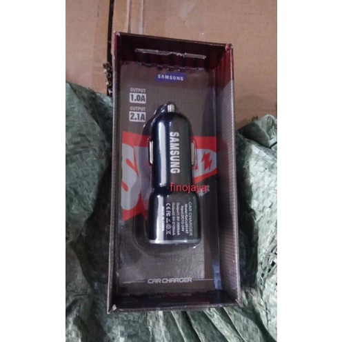 Batok Chapter Mobil 2 USB Saver CC201