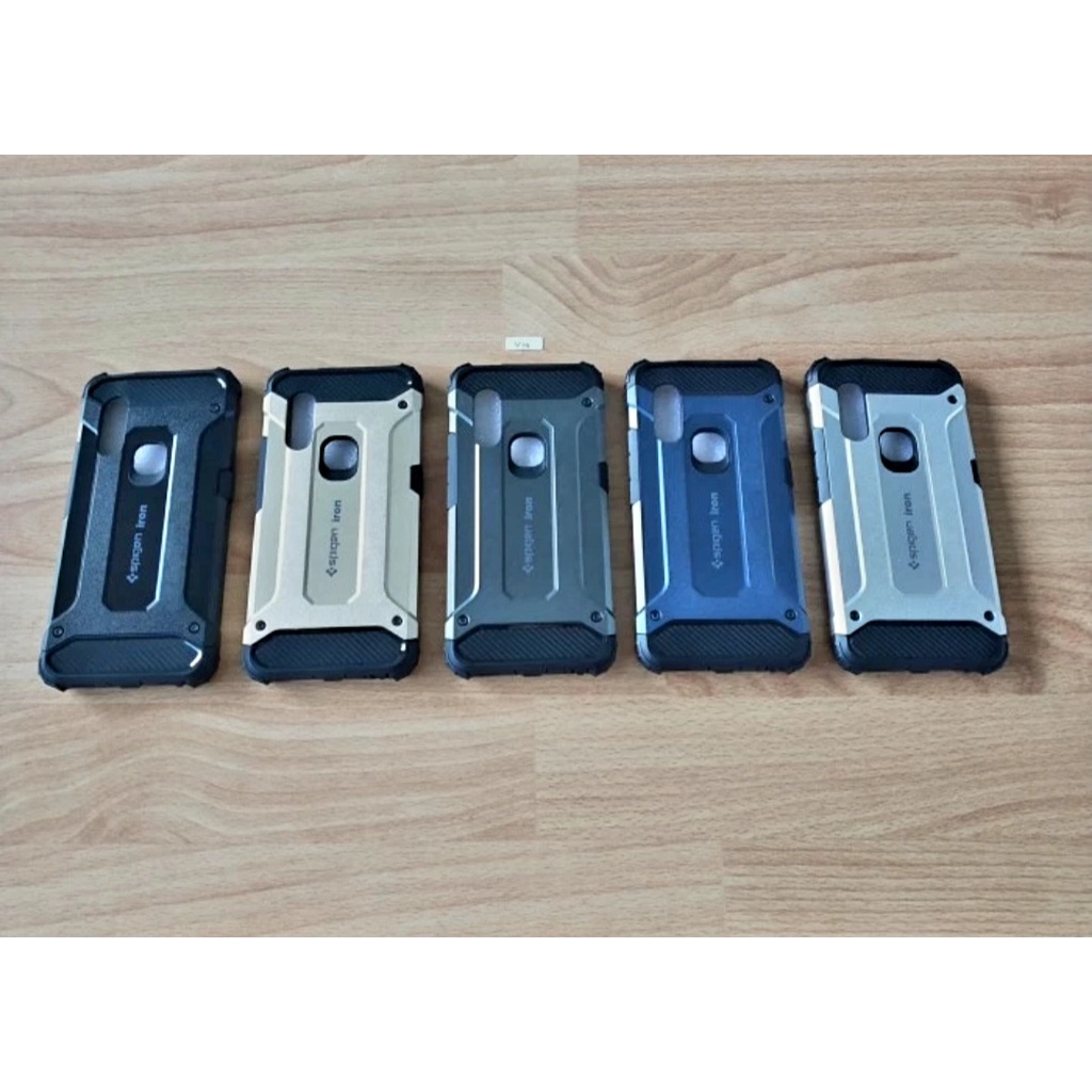 Hardcase Vivo 1819 Hybrid Transformer Armor Case Vivo v15