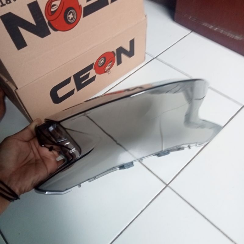 Mika Smoke Belakang PCX 150 Mika Stoplamp Belakang Pcx 150 Smoke