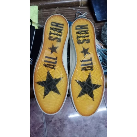 Converse One Star × John Varvatos Leather