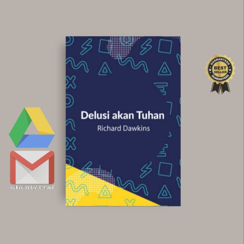

[Indonesia] Delusi Akan Tuhan - Richard Dawkins