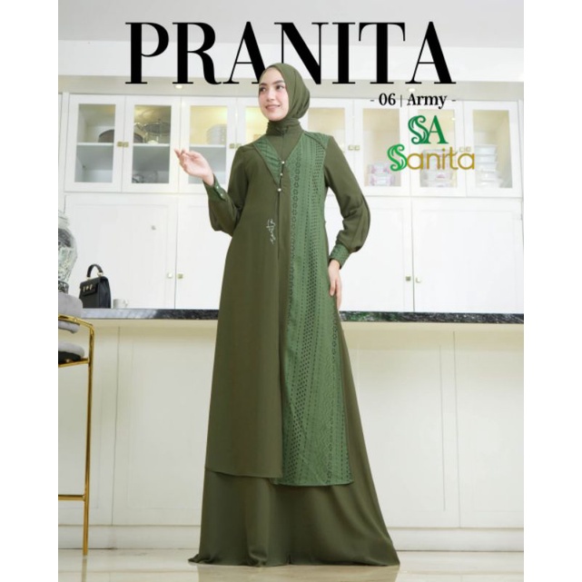 pranita by sanita....