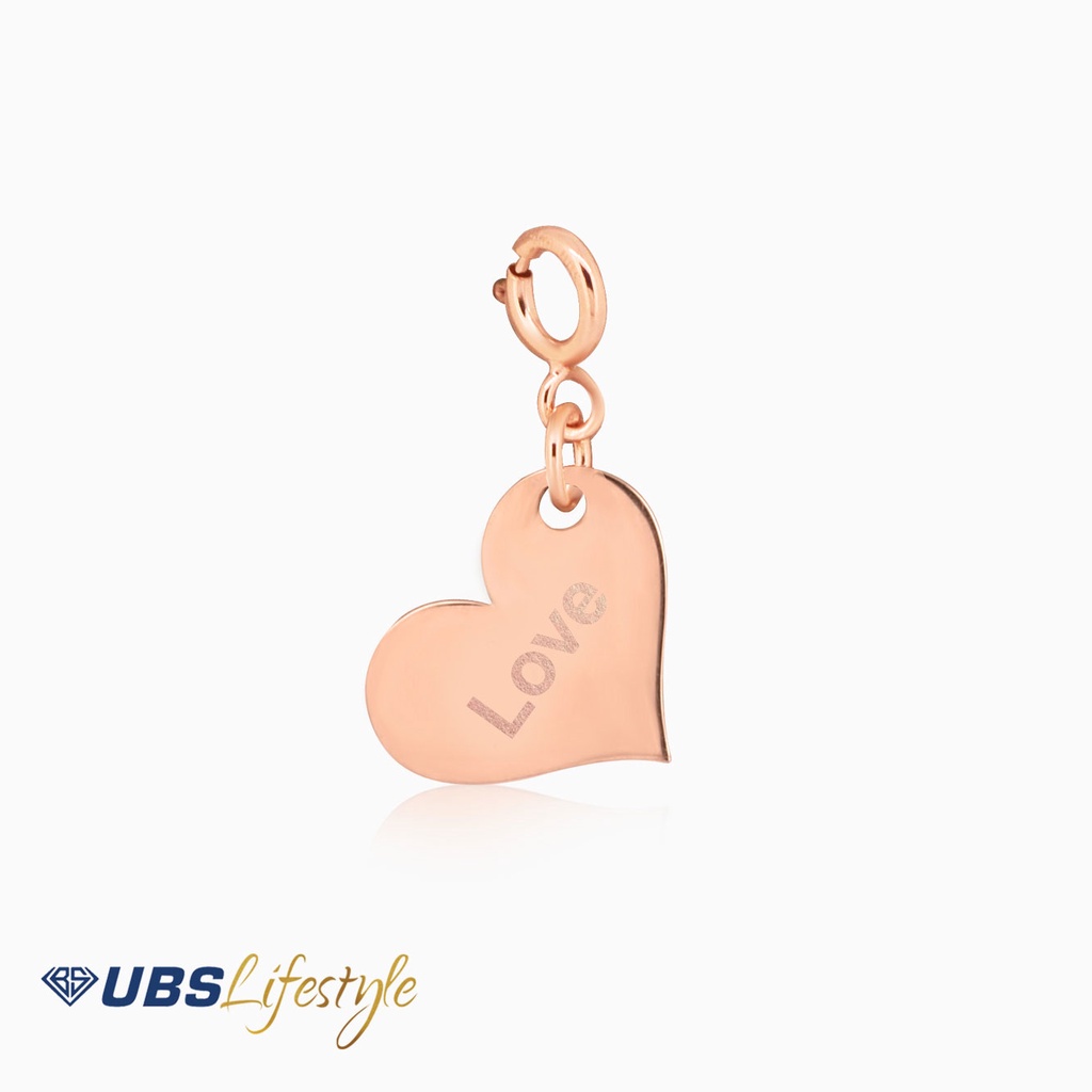 UBS Liontin Emas - Amp0137lr - 17K