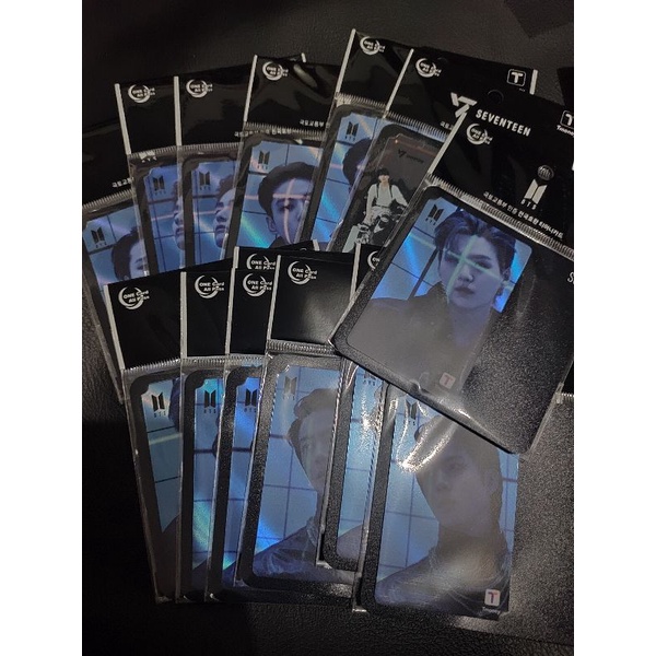 (READY ) BTS TMONEY PROOF EDITION