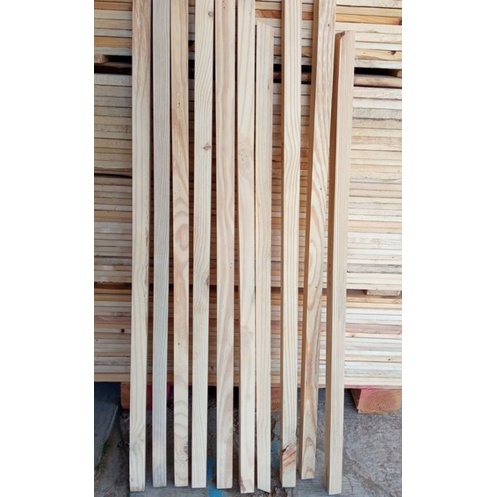 Kayu Reng/ Lis/ Stik Jati Belanda
