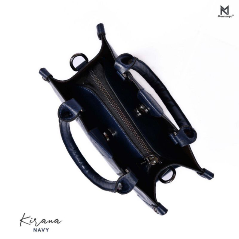 KIRANA HANDBAG BY MOONZAYA