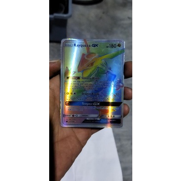 Kartu Pokemon Rayquaza