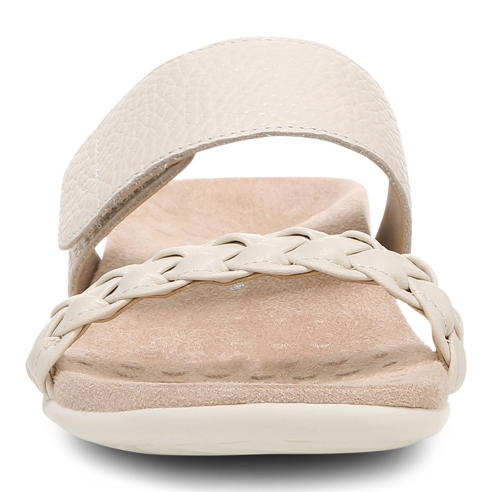 Vionic Jeanne Cream Sandal wanita