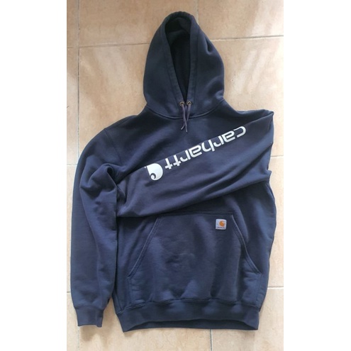 jaket carhartt second