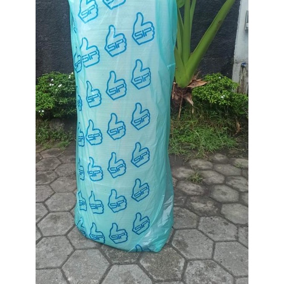 

bubble wrap SIP 125cm x 50meter 2.7kg - Bening 2.4 kg