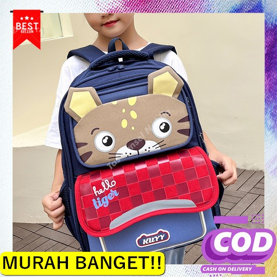 Tas Ransel Anak Perempuan Tk Karakter Paud Import Korea Kuat Tebal Luc Tas Ransel Sekolah Anak Laki 