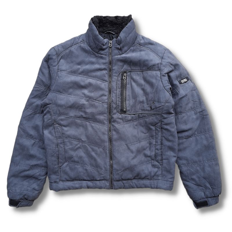 jacket second Tora Ichi