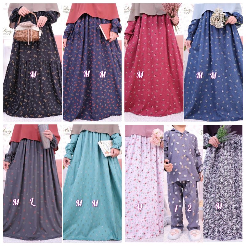 Ditsy November 2022 (NB airil, mayleen, niran, NG rainbow, Nyla, Nyra, Mairi onyx darkblue)