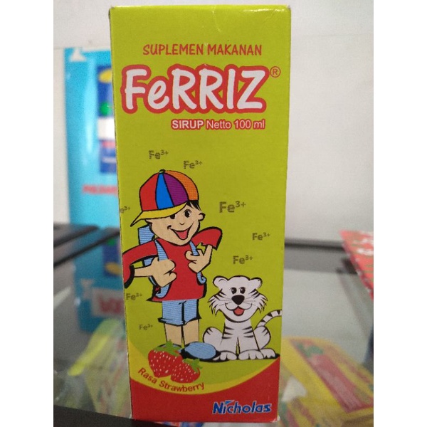 Ferriz sirup