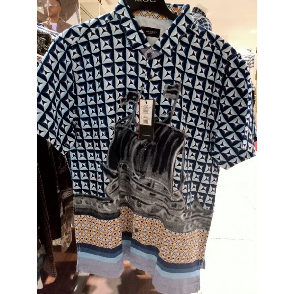 KEMEJA PRIA ORIGINAL MOC