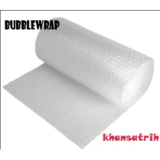 

Bubblewrap untuk tambahan packing ~