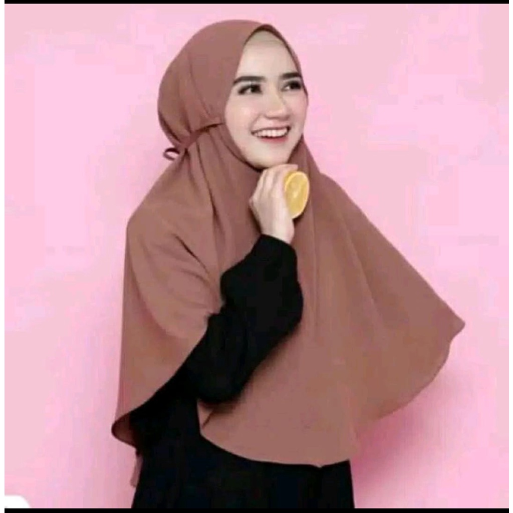 BERGO MARYAM WOLFIS HIJAB MARYAM KERUDUNG MARYAM KHIMAR MARYAM  BERGO SIRIA