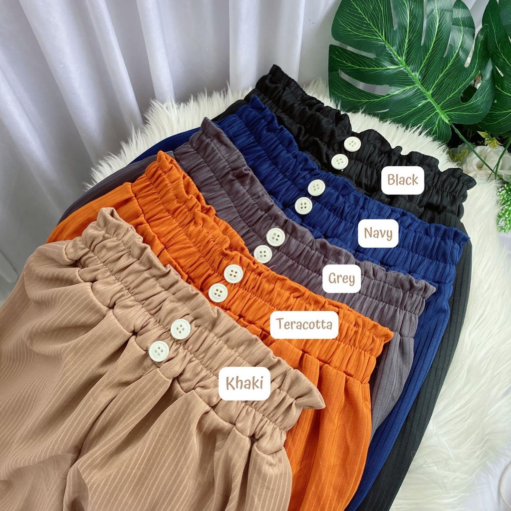 Kulot Knit Kancing