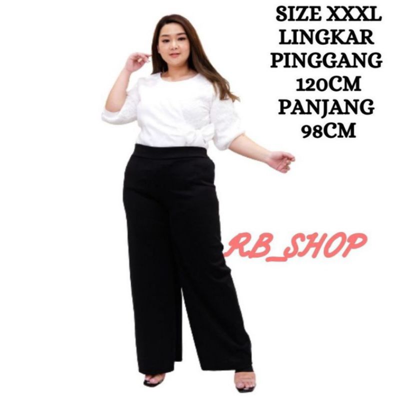 SUPER JUMBO//KOLOR wanita jumbo