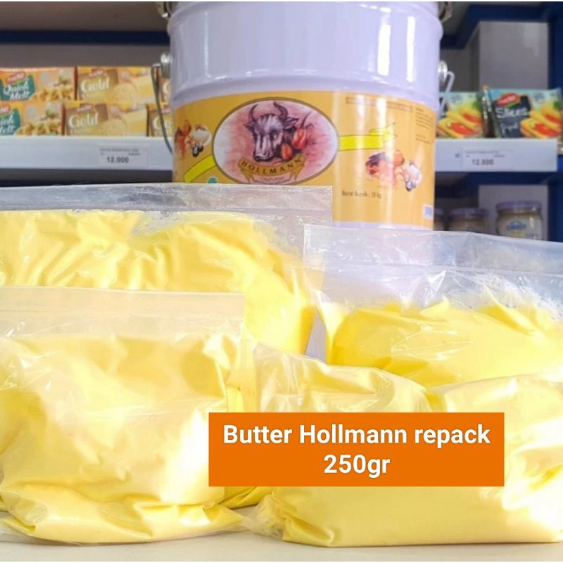 

Butter Hollmann 250gr