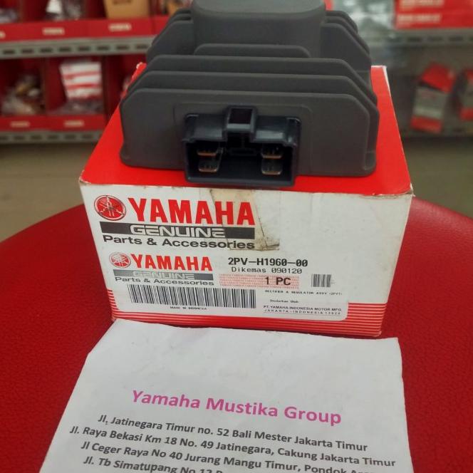 Kiprok Jupiter Mx King Original Yamaha