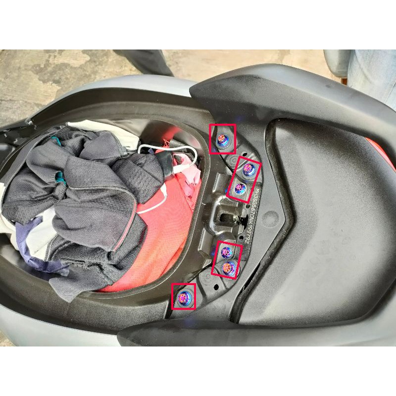 NACOM DV BAUT BEHEL NMAX NEW ..