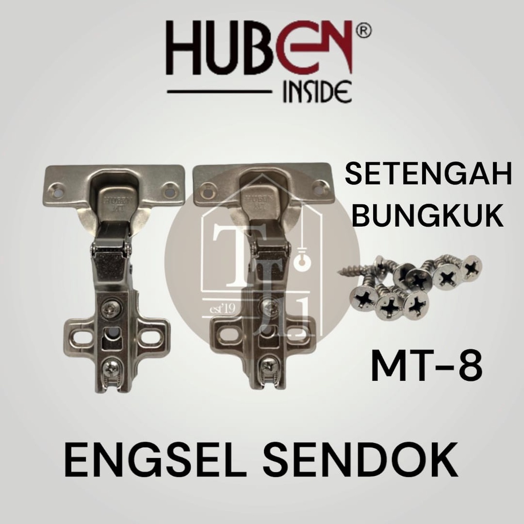 ENGSEL SENDOK HUBEN MT / MOTION TRACK HUBEN