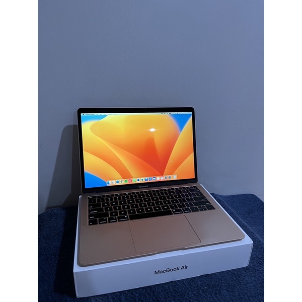 [Pre-loved] Laptop Apple Macbook Air 2019 (13.3", 128GB/8GB, Intel Core i5)