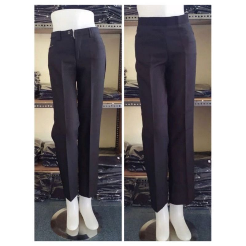 CELANA KAIN/CELANA KERJA/CELANA KANTOR/CELANA FORMAL MODEL RESLETING