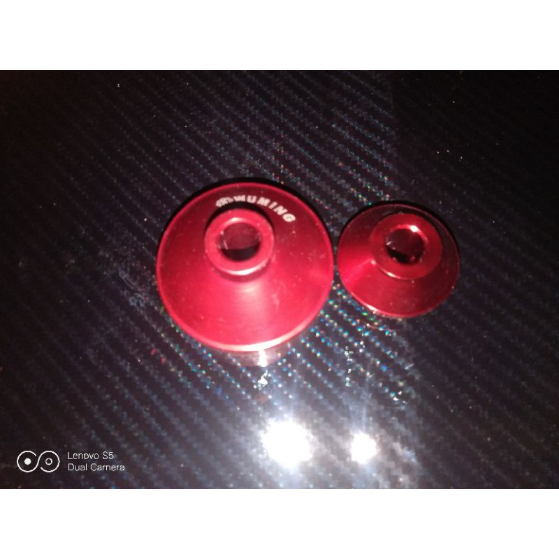 Gear box roda depan matic variasi