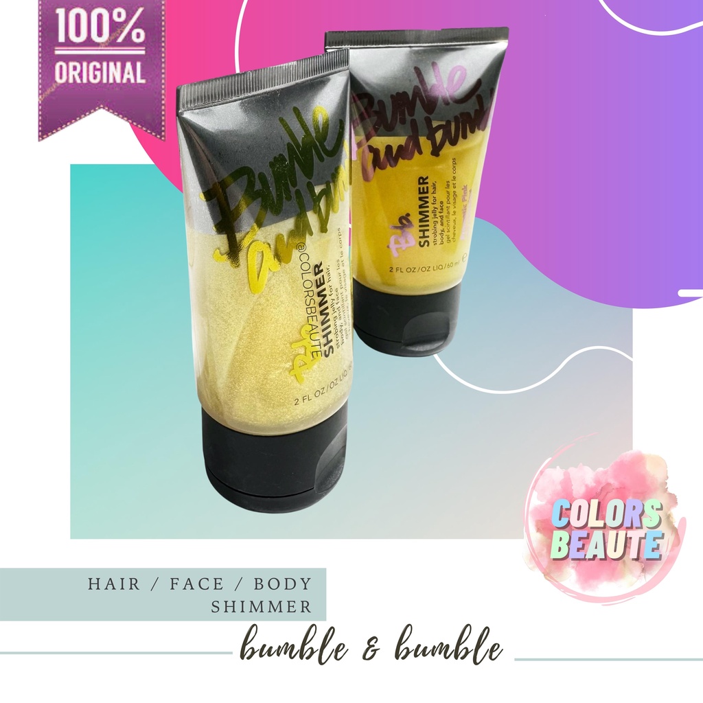 BUMBLE AND BUMBLE BB Shimmer For Hair, Body &amp; Face