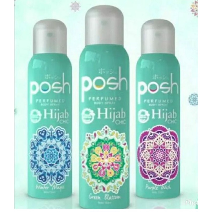PARFUM POSH HIJAB
