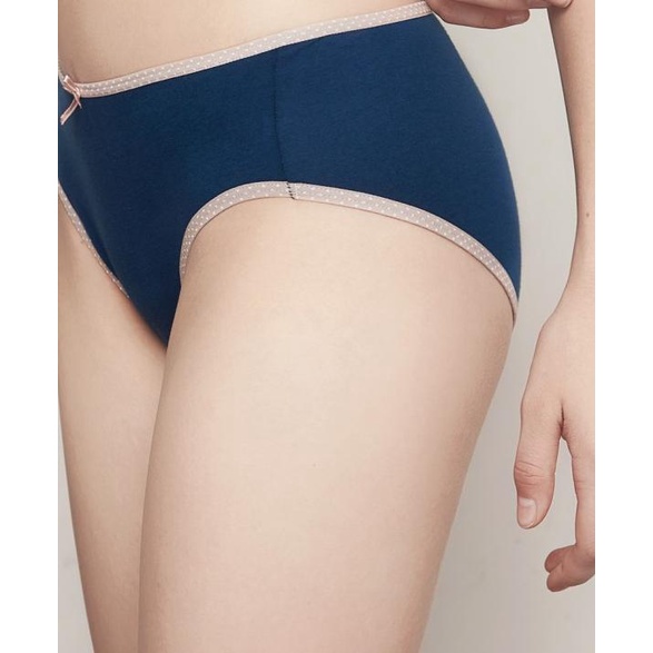Panty (Celana Dalam) Young Hearts Sanitary Y16-000486 - Dark Blue - Dark Blue, S