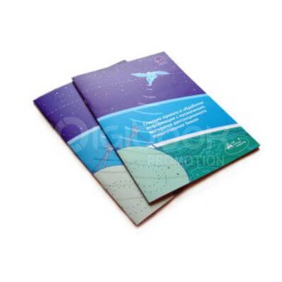 Cetak Buku Saku Ukuran A6