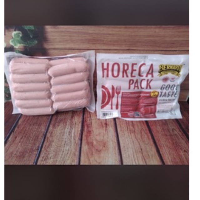 

Bernardi sosis sapi 500gr