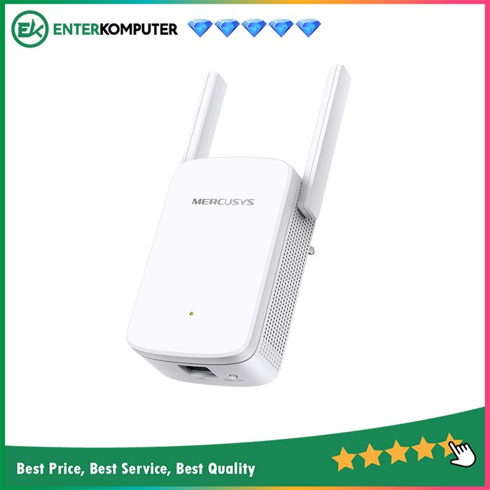 Mercusys AC1200 Wi-Fi Range Extender - Mercusys ME30