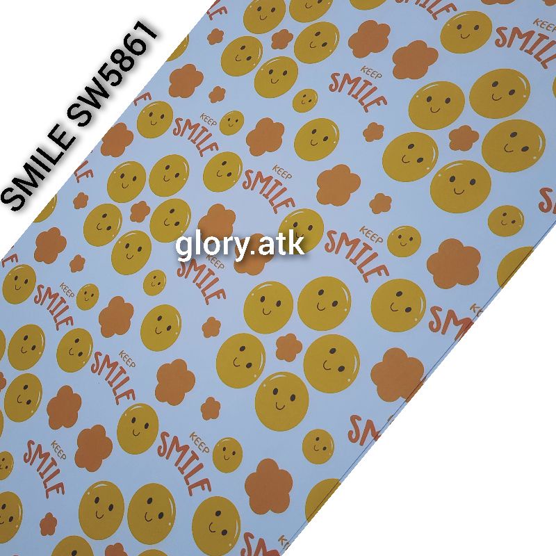

KERTAS KADO SANSAN WAWA/SANWA SMILE SW5861