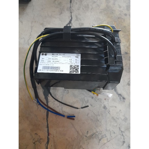 Modul / Pcb Kulkas aqua inverter Original