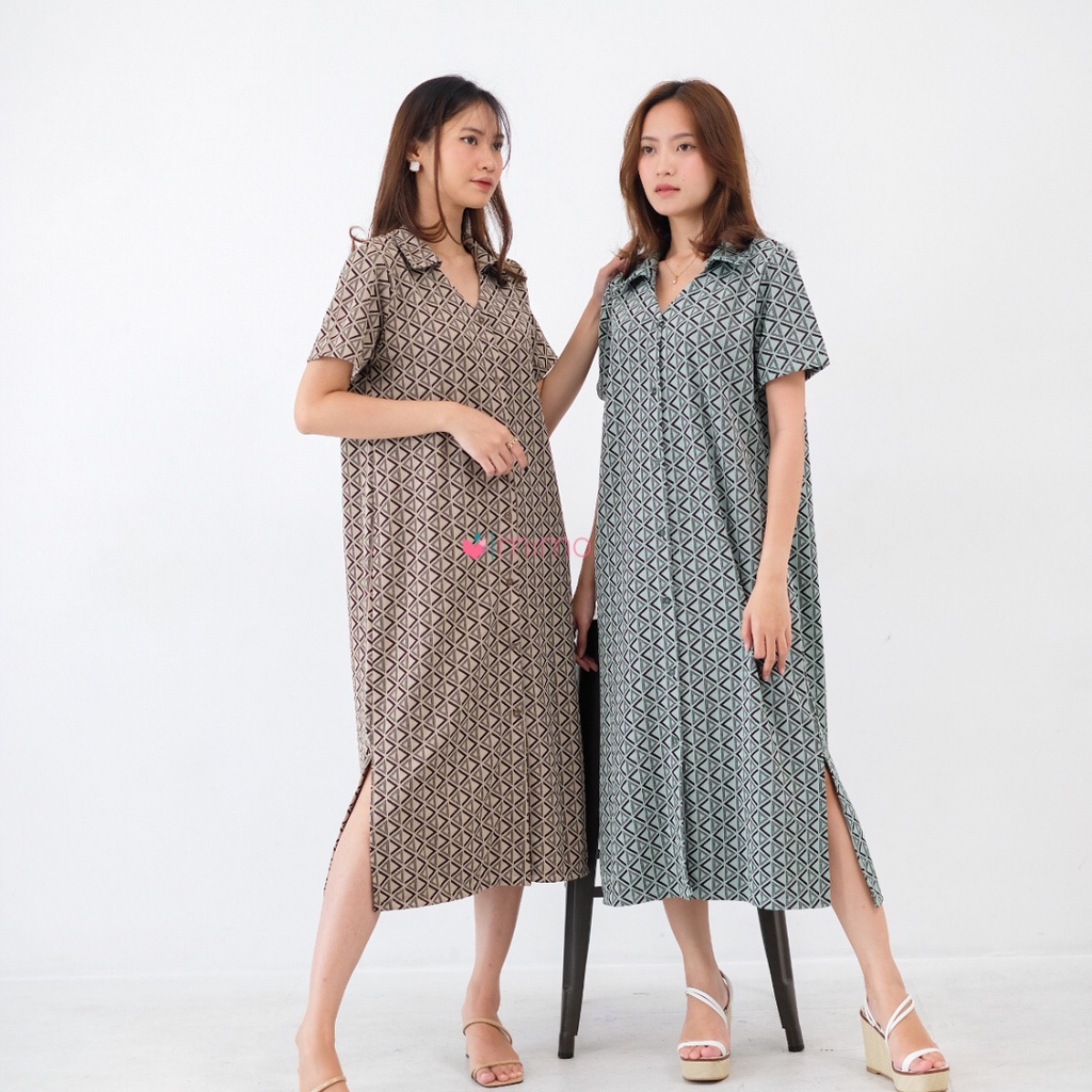 Triangle Dress