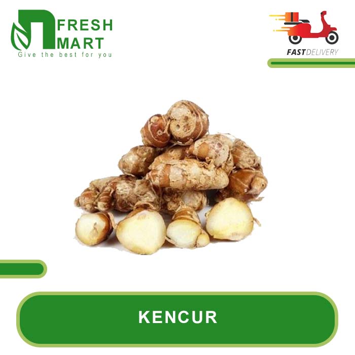 

KENCUR 250g 500g 1kg - N FRESH MART