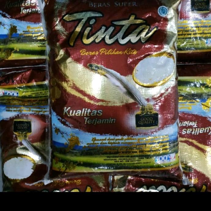 

beras tinta 5kg