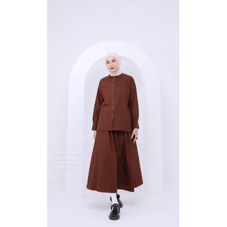 AISHA STUDIO - MANA SET BATA